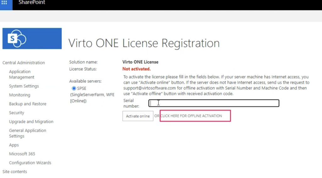 offline_virto_one_license_activation_1