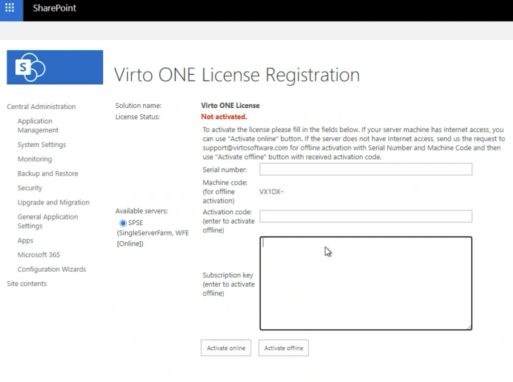 offline_virto_one_license_activation_2